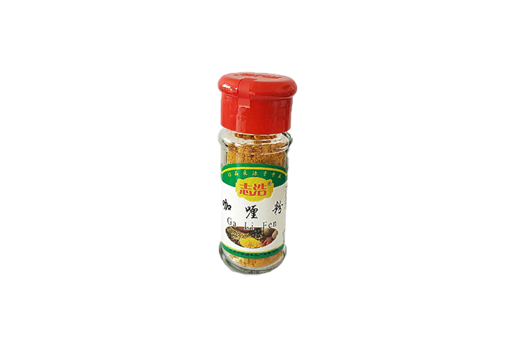 ZHIHAO CURRY POWDER 30G